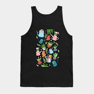 Gardening Is My Superpower Tank Top